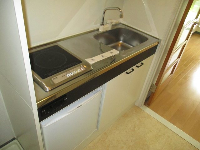 ピースフルハウス キッチン