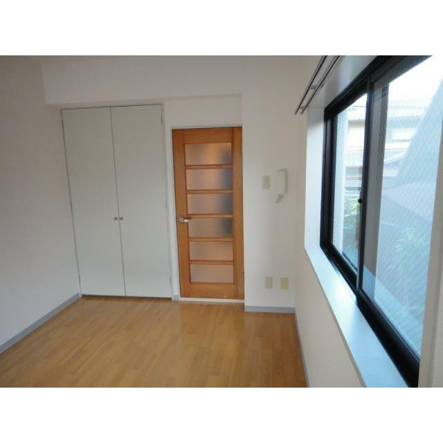 ピースフルハウス ベッドルーム