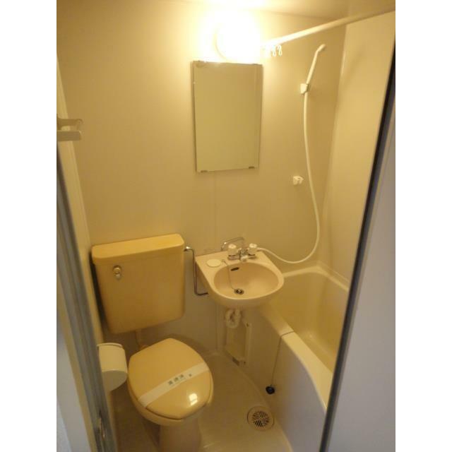 ピースフルハウス 風呂画像