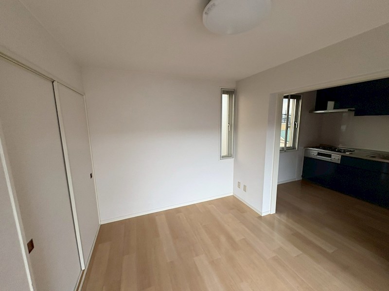 洋光台プレステージュミネギシ リビング