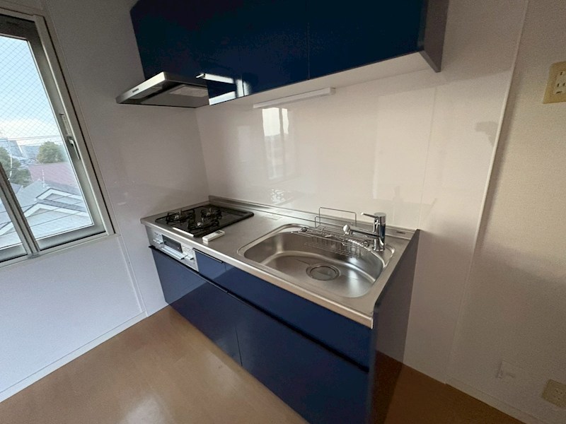 洋光台プレステージュミネギシ キッチン