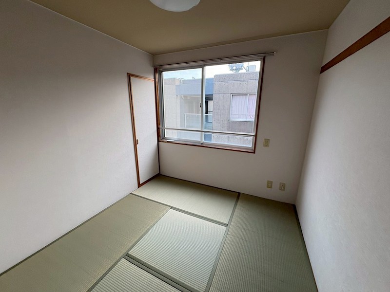 洋光台プレステージュミネギシ ベッドルーム