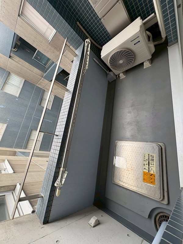 洋光台プレステージュミネギシ ベランダ