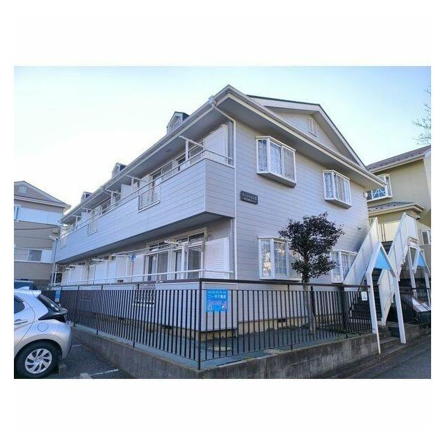 トーンハイムⅡ 103号室 外観