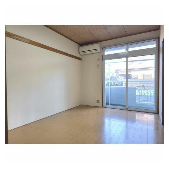 トーンハイムⅡ リビング