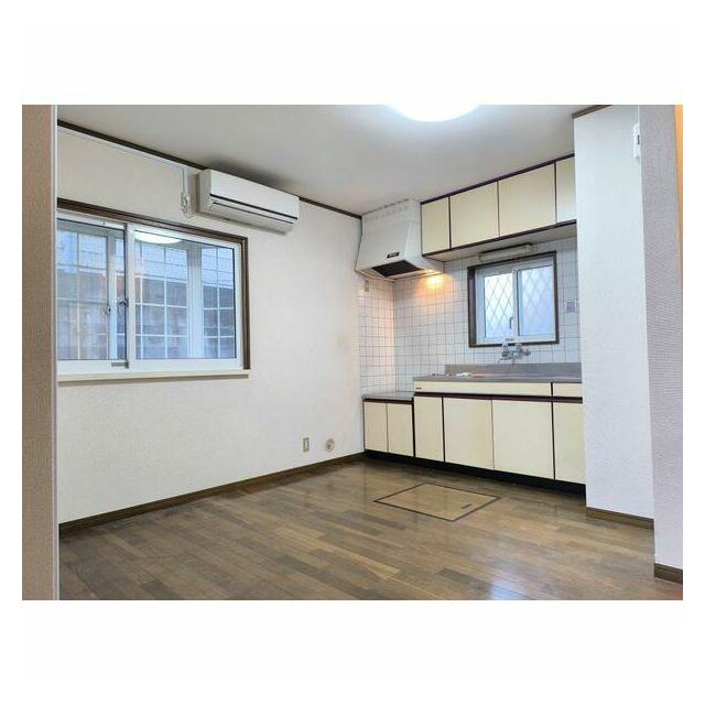 トーンハイムⅡ キッチン