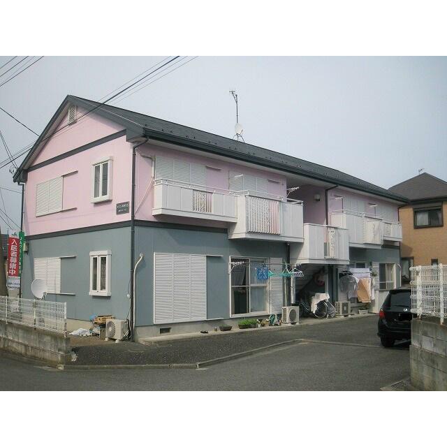 メゾン中村Ｂ 201号室 外観