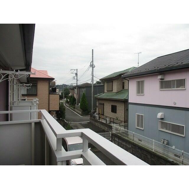 メゾン中村Ｂ その他外観1