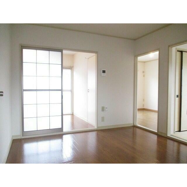 メゾン中村Ｂ リビング