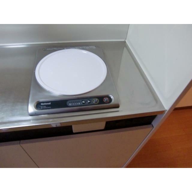 クレスト湘南 キッチン