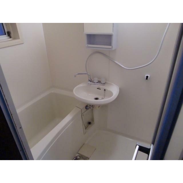 クレスト湘南 風呂画像