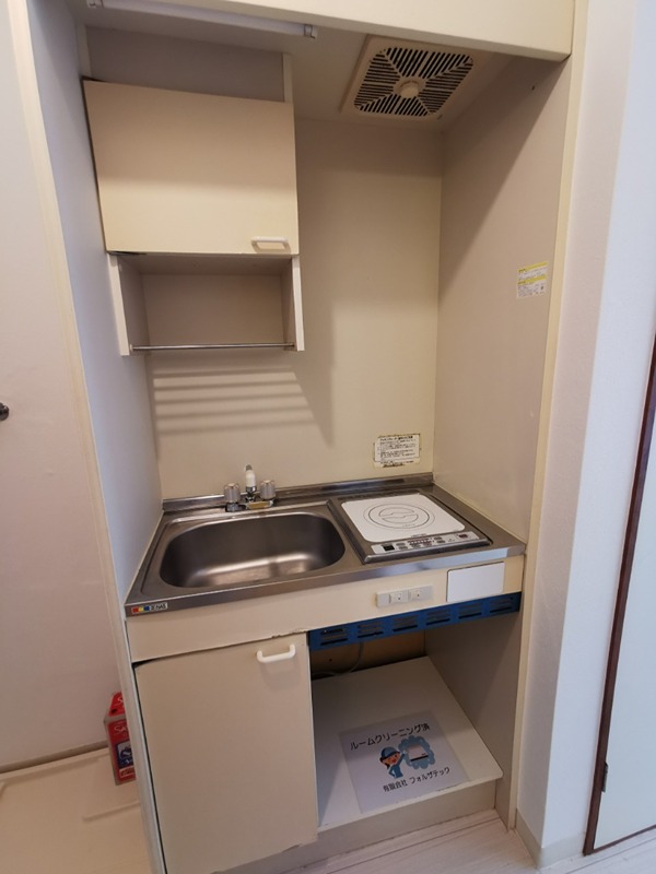 ルミエールミタ キッチン