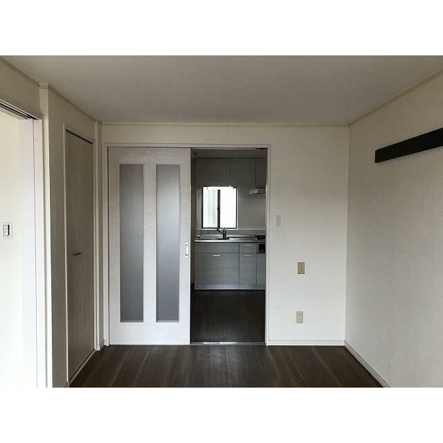 シティー堂山Ｂ リビング