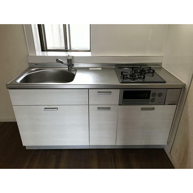 シティー堂山Ｂ キッチン