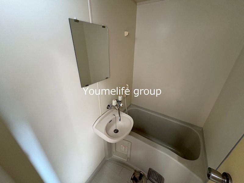 ミレニアム・ヒルズ 風呂画像