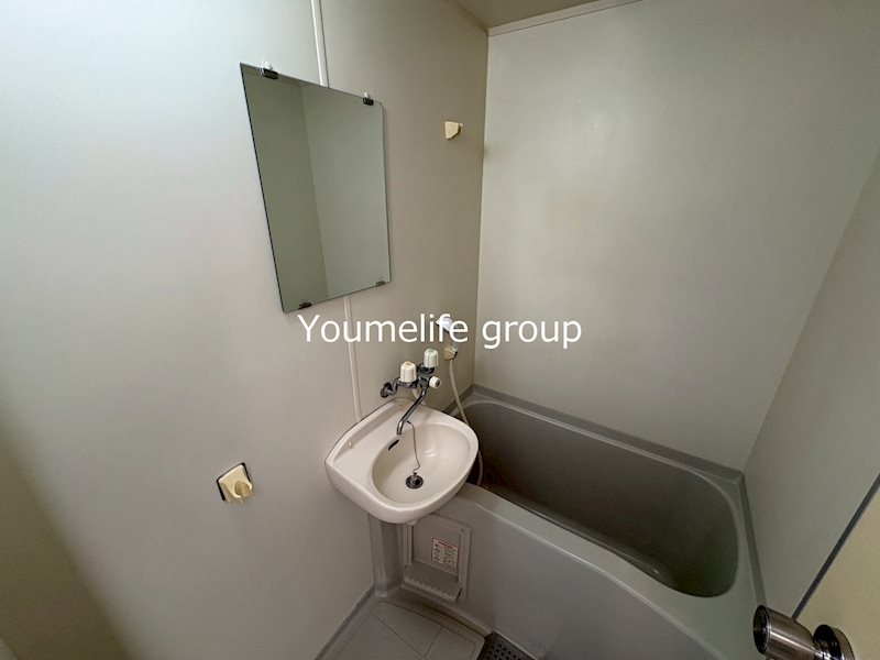 ミレニアム・ヒルズ 風呂画像