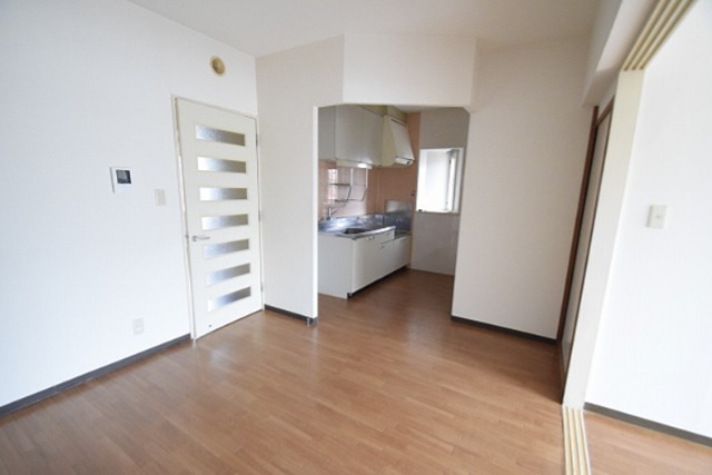 くりぃむマンション リビング