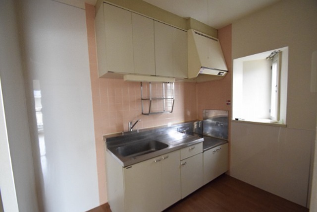 くりぃむマンション キッチン