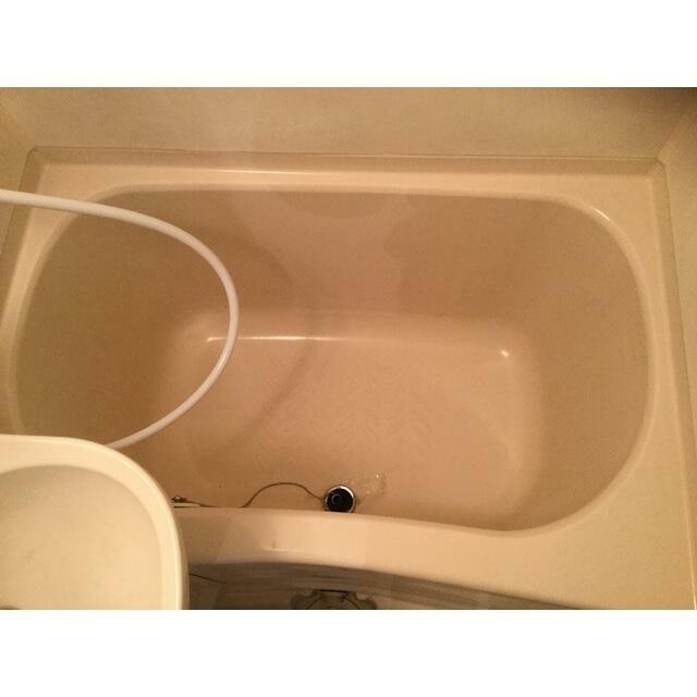 シャルマンフジ湘南壱番館 風呂画像