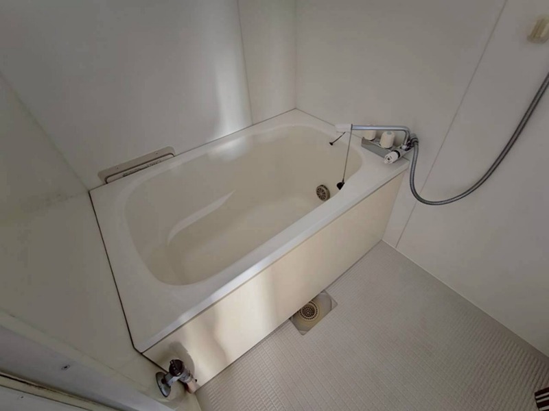 東高森団地１８号棟 風呂画像