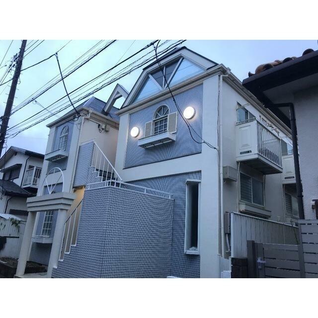 シャルマンフジ湘南壱番館 202号室 外観