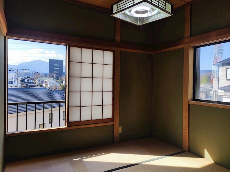 伊勢原石田貸家 その他6