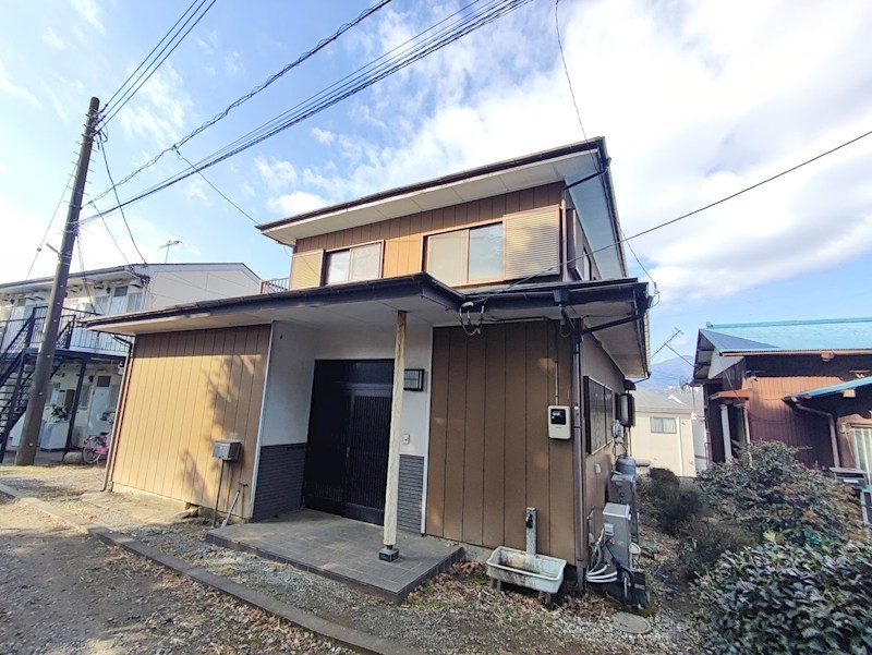 伊勢原石田貸家 その他外観1