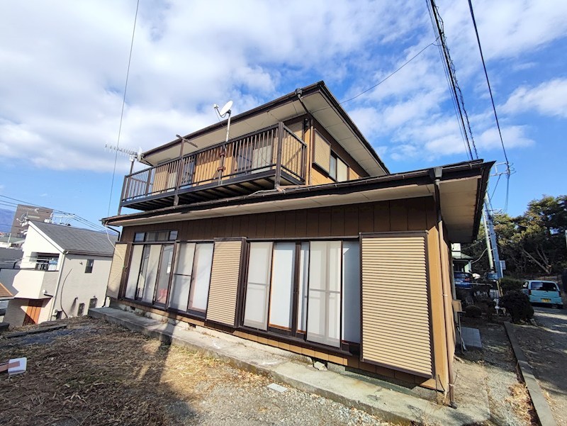 伊勢原石田貸家 その他外観2