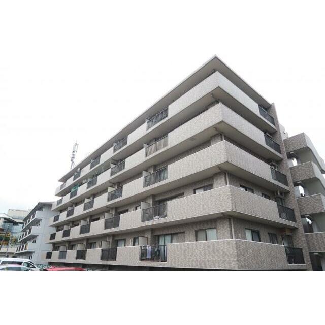 602号室 外観