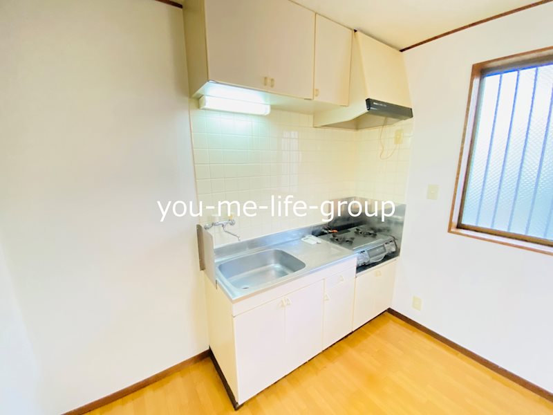 第２根岸ハイツ キッチン