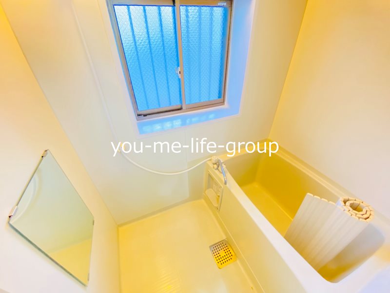 第２根岸ハイツ 風呂画像