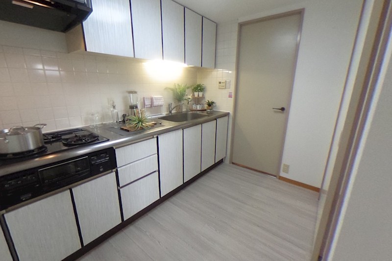 クエスト山手台 キッチン
