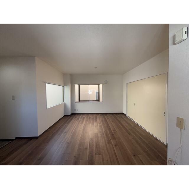 ハイシティ鵠沼 リビング