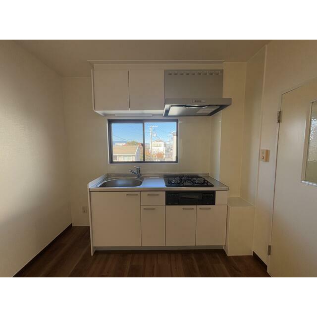 ハイシティ鵠沼 キッチン