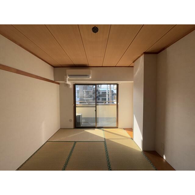 ハイシティ鵠沼 ベッドルーム