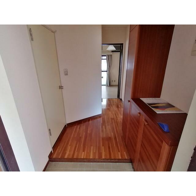 第２大滝マンション 玄関