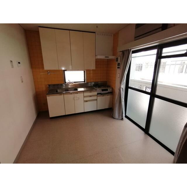 第２大滝マンション キッチン