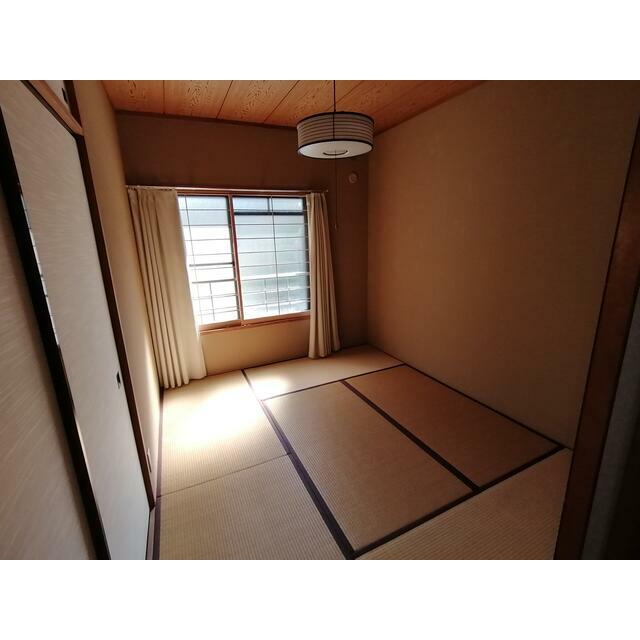 第２大滝マンション ベッドルーム