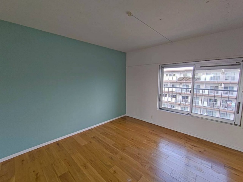 東高森団地１８号棟 ベッドルーム