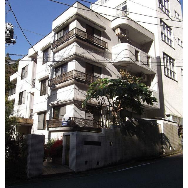 第2大滝マンション 3F号室 外観