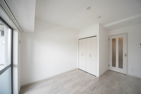 KADOIE TSUJIDO  (カドイエツジドウ)  ベッドルーム