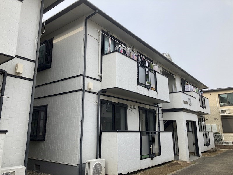 クレアン・ヌーヴUB 102号室 外観