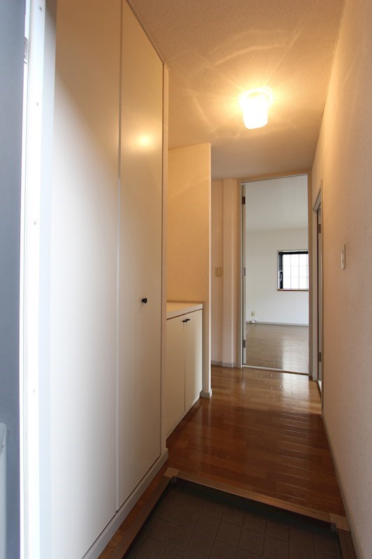 クレアン・ヌーヴUB 玄関