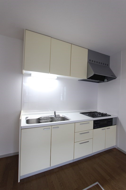 クレアン・ヌーヴUB キッチン