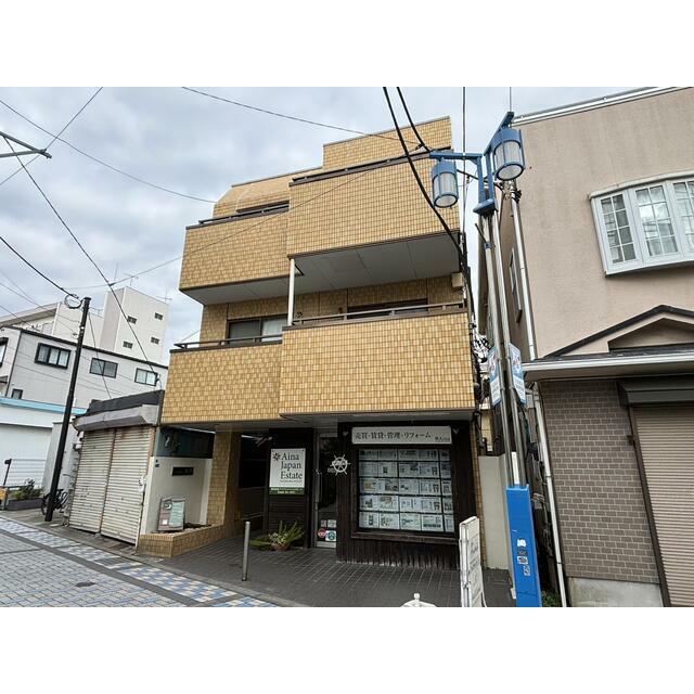 ハイシティ鵠沼 301号室 外観