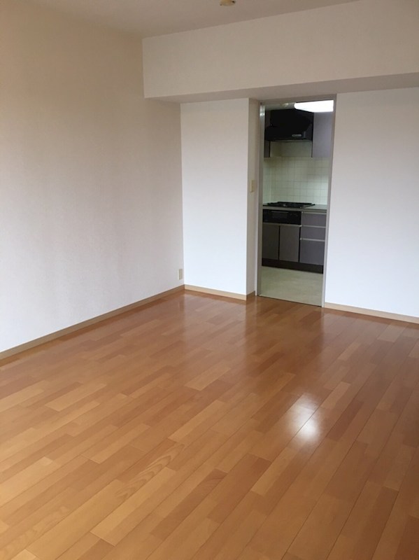 クエスト山手台 リビング