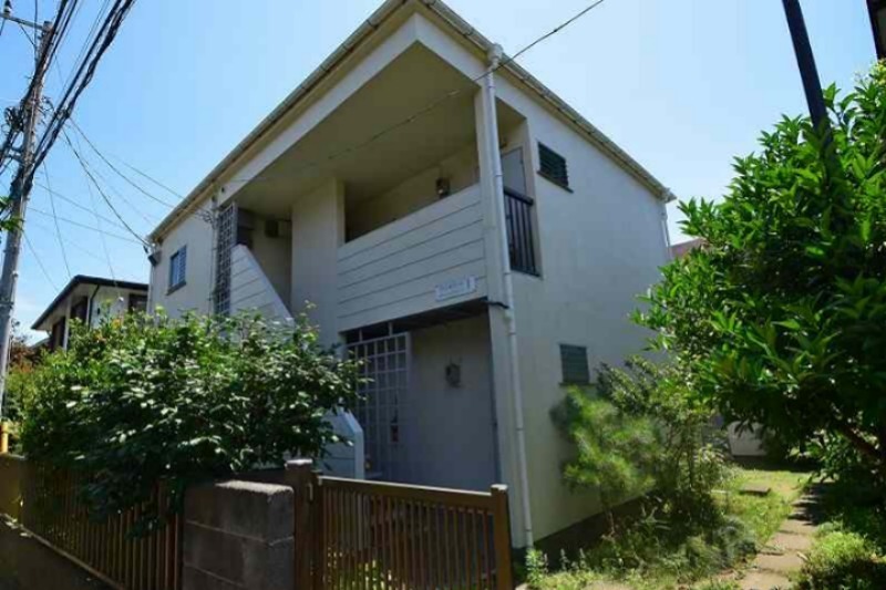 コパル由比ガ浜 203号室 外観