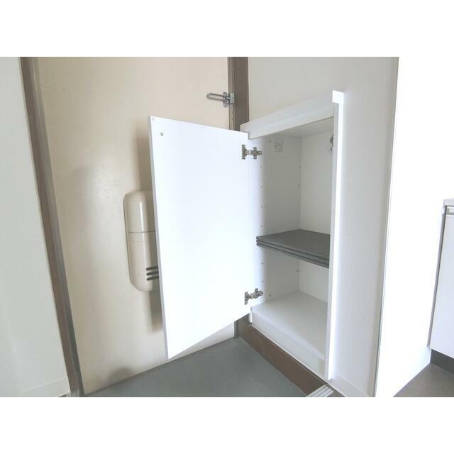 メゾンルレーブ 玄関