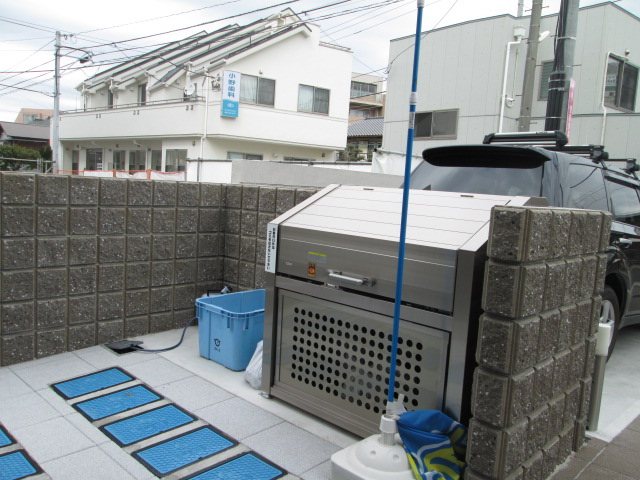 神奈川県藤沢市片瀬海岸１丁目 その他共有部分