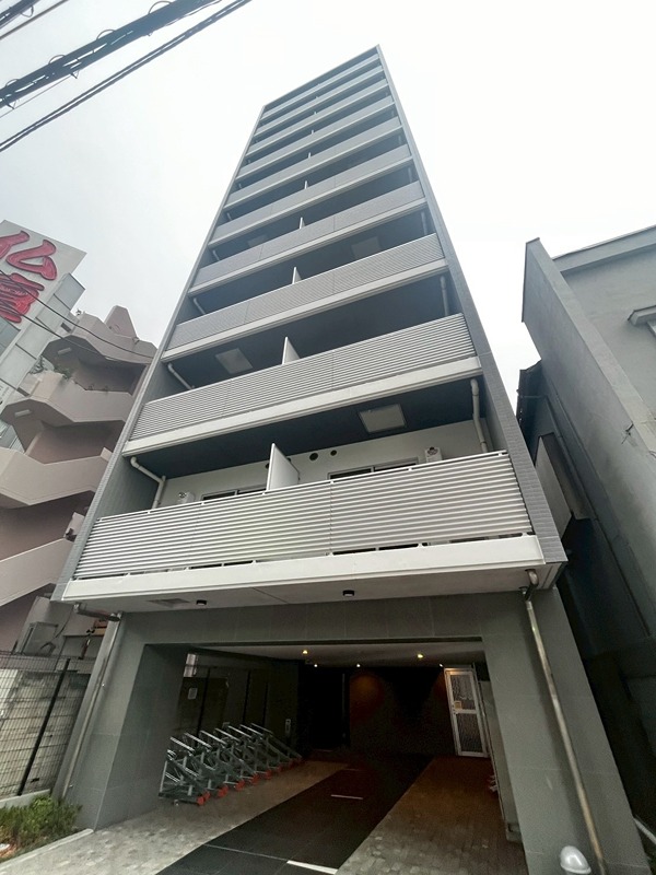 ＧＥＮＯＶＩＡ平塚Ⅲ 0701号室 外観